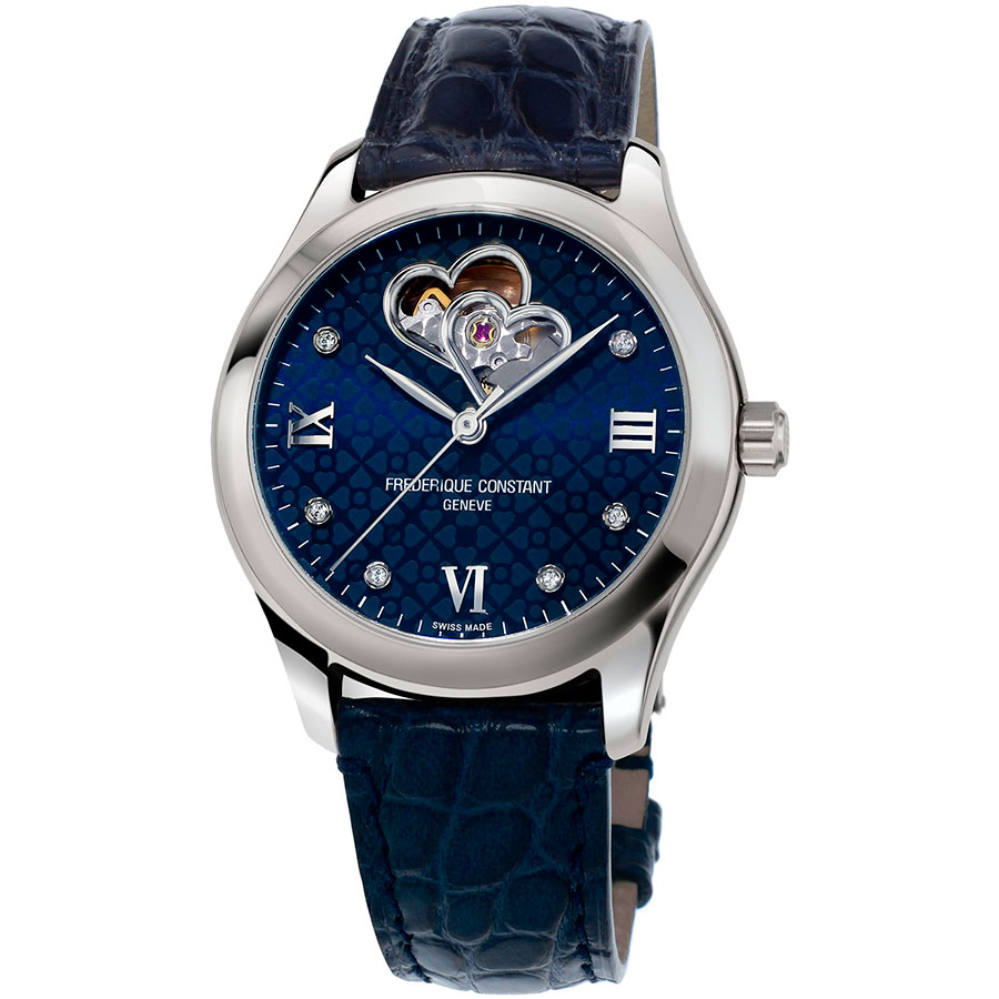 Часы Frederique Constant Heart Beat FC-310NDHB3B6